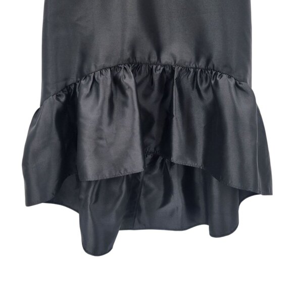 Mare Mare X Anthropologie Womens Large Skirt Serene Formal Flounced Maxi Skirt - Picture 3 of 8